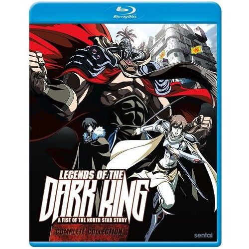 Legends Of The Dark King: A Fist Of The North Star Story [Blu-Ray] Subtitled