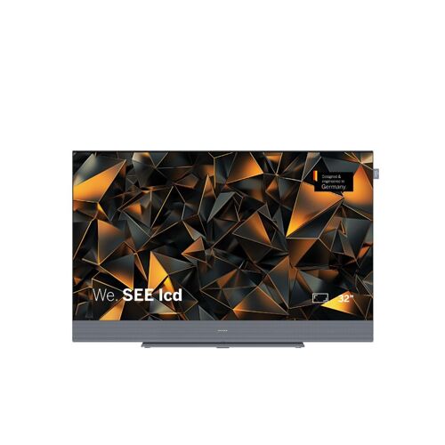 TV LCD Loewe We. SEE 81 cm Full HD 2024 Gris