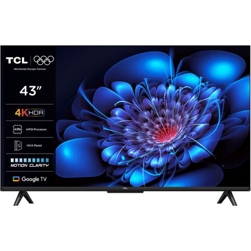 Tcl 4K HDR 43P69K 109 cm GOOGLE 2025