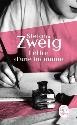 Lettre D'une Inconnue - Suivi De La Ruelle Au Clair De Lune