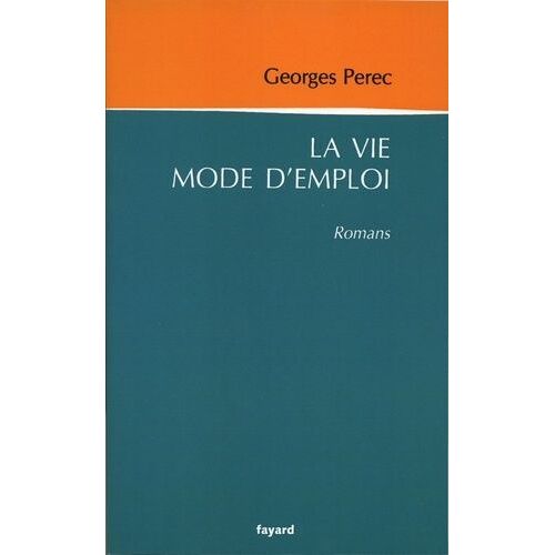 La Vie Mode D'emploi