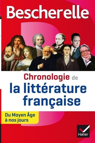 Chronologie De La Littérature Française