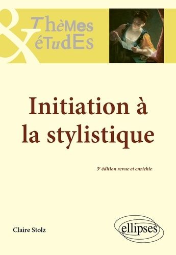 Initiation À La Stylistique