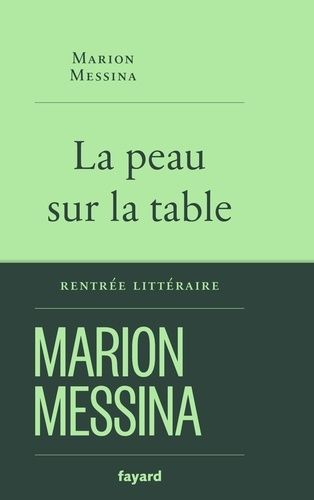 La Peau Sur La Table