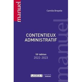 Contentieux Administratif