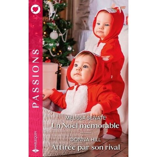 Un Noël Mémorable - Attirée Par Son Rival