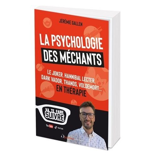 Psychologie Des Méchants