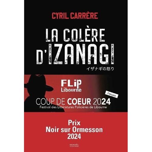 Une Enquête De La Cellule Sakura - La Colère D'izanagi