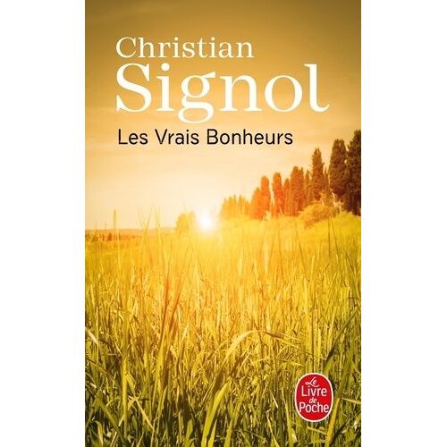 Les Vrais Bonheurs