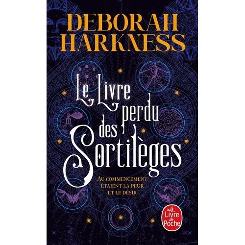 Le Livre Perdu Des Sortilèges