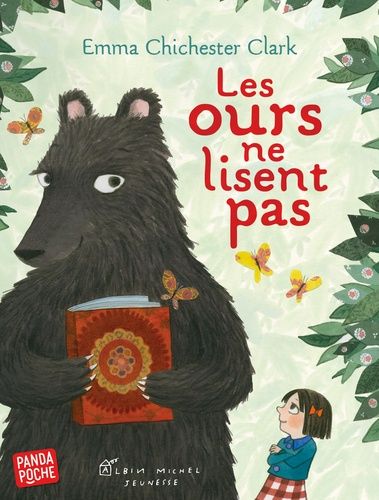 Les Ours Ne Lisent Pas