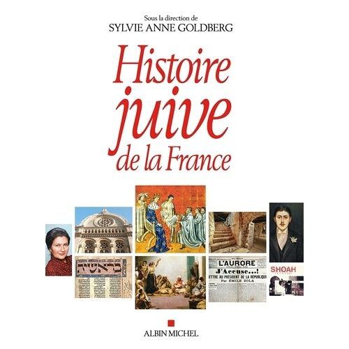 Histoire Juive De La France