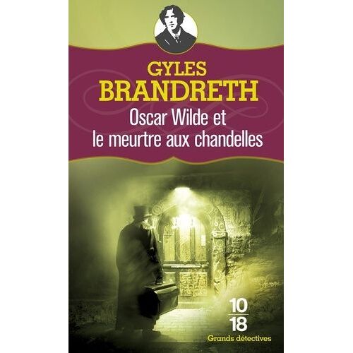 Oscar Wilde Et Le Meurtre Aux Chandelles