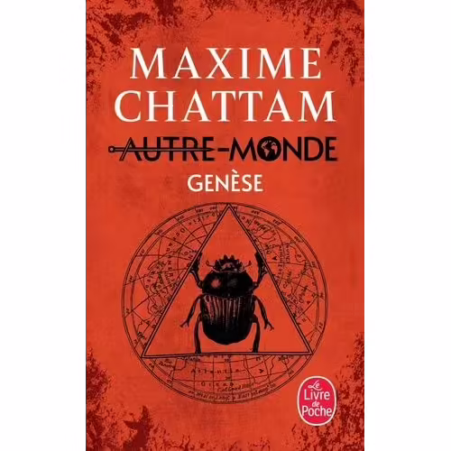 Autre-Monde - Tome 7 - Genèse