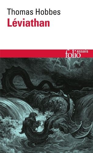 Léviathan Ou Matière, Forme Et Puissance De L'etat Chrétien Et Civil