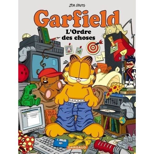 Garfield - Tome 78 - L'ordre Des Choses