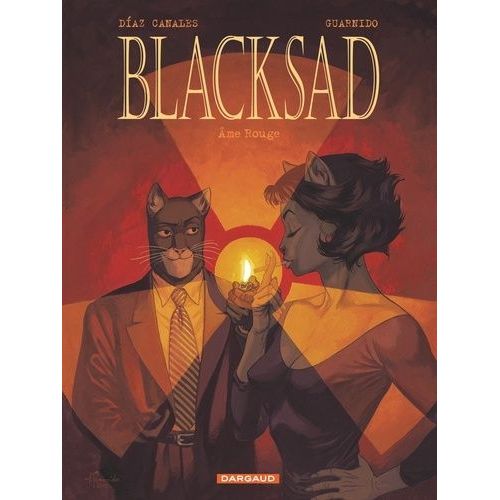 Blacksad - Tome 3 - Ame Rouge