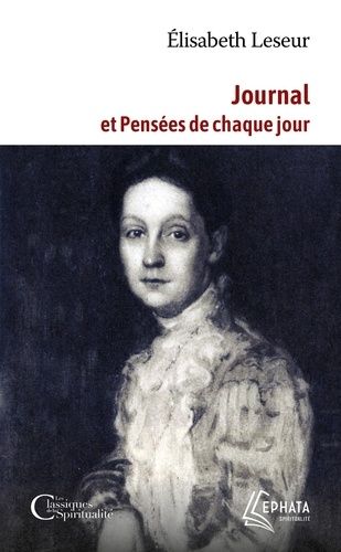 Journal Et Pensées De Chaque Jour