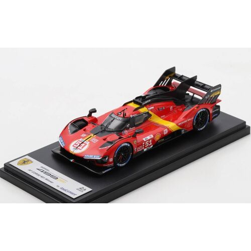 Ferrari 2023 Pier Guidi 1/43 Looksmart