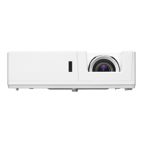 Optoma CinemaX ZU707T - Projecteur DLP - laser - 3D - 7000 lumens - WUXGA (1920 x 1200) - 16:10 - 1080p - LAN - blanc