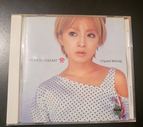 Ayumi Hamasaki Crystal Melody