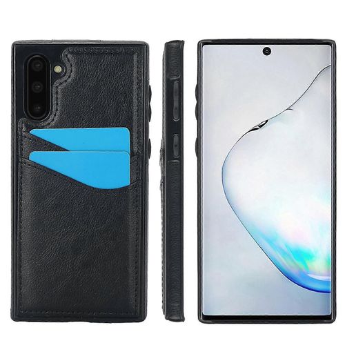 Coque De Téléphone En Cuir Pour Samsung Galaxy Note10