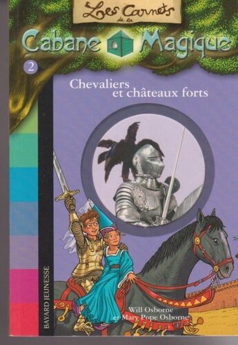 Cabane Magique Tome 2