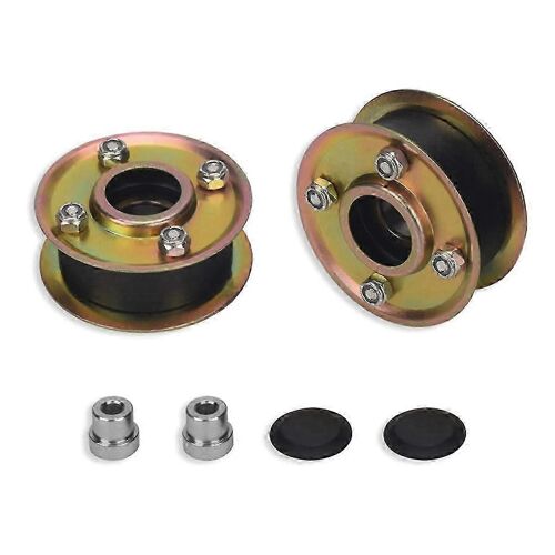 131-4529 125-2532 Kit de poulie, compatible avec les tondeuses Toro 30 pouces Timemaster compatibles avec les tondeuses 20199, 20200, 20977