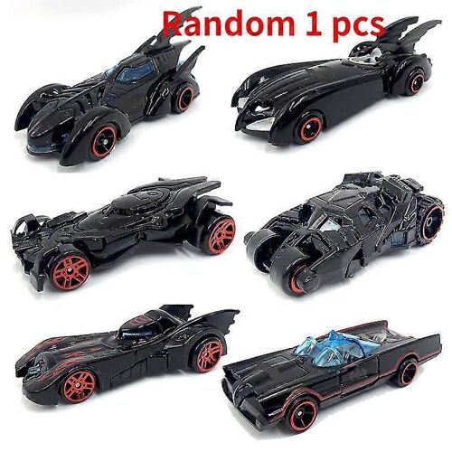 Random 1 Pcs Simulation Alloy Car Sports Car Model Child Chariot Collection Series Die Casting Car Boy Toy Christmas Cool Gift