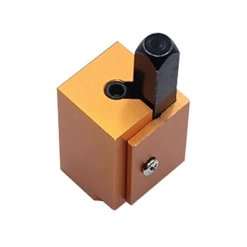 Poinçon à angle droit de charpentier Ciseau à bois carré Ciseau à charnière encastrée Serrure de porte Ciseau à sculpter à angle droit