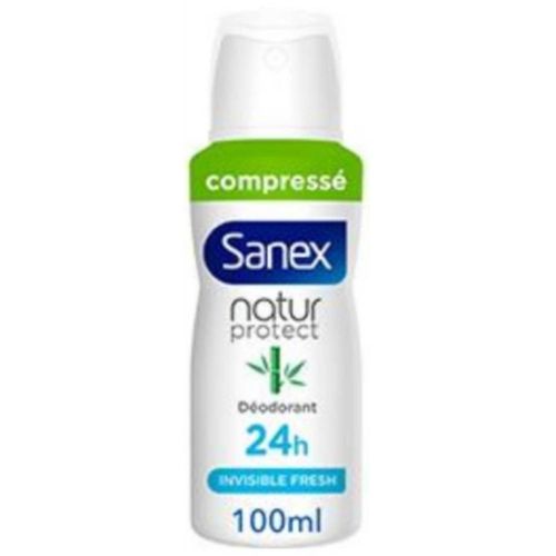 Deo Sanex Natur Protect Invisible Fresh 100ml 