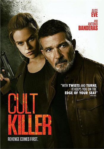Cult Killer [Digital Video Disc]