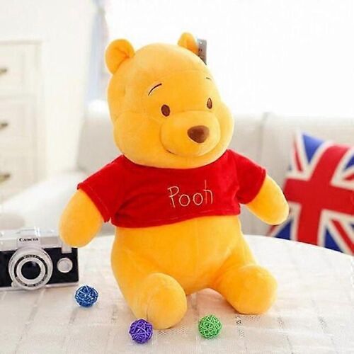 1ère Winnie l'ourson en peluche dessin animé ours en peluche poupée de Noël