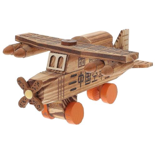Creative Plane Model Bureau Bureau Fer Modèle Plan Décoration Meuble Décor