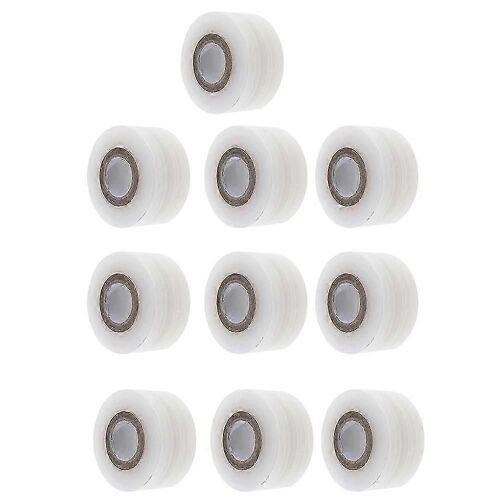 Ruban De Greffage De 10 Rouleaux Pour Pépinière D'arbres Fruitiers Barrière D'humidité Biodégradable Extensible Transparent 