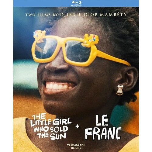 The Little Girl Who Sold The Sun + Le Franc: Two Films By Djibril Diop Mambety [Blu-Ray] Subtitled