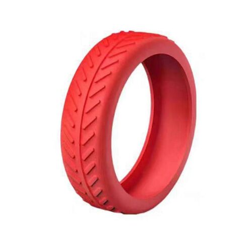 1/4/8pcs Valise Valise Roues Couverture Mutes Réduction Du Bruit Couverture De Roue Pour La plupart Des Roues Spinner 8-Spinner Bagages