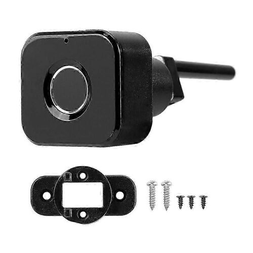 Tiroir d'armoire à empreintes digitales intelligent Verrouillage de sécurité numérique Chargement USB