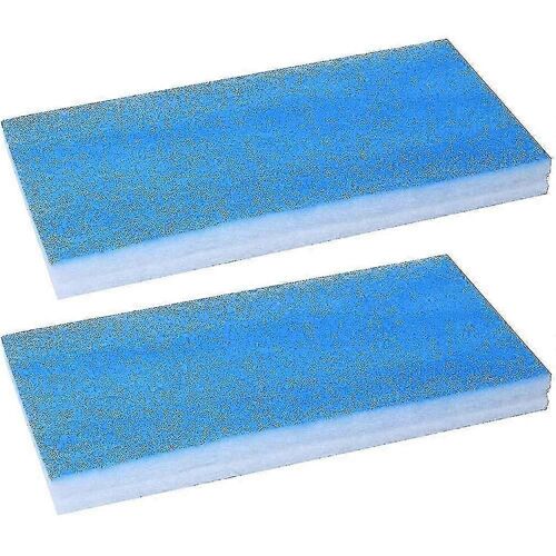 Airbrush Hobby Airbrush Spray Booth Filtre Set, Fiberglass Booth Replace Filter Compatible Compatible Master, Paasche 2 Pièces
