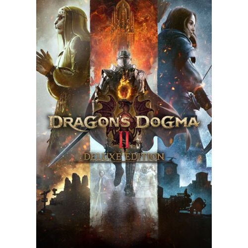 Dragon's Dogma 2 Deluxe Edition Pc (Europe & Uk)