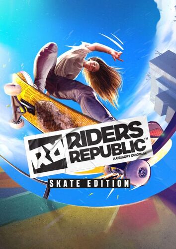 Riders Republic - Skate Edition Pc (Europe & Uk)