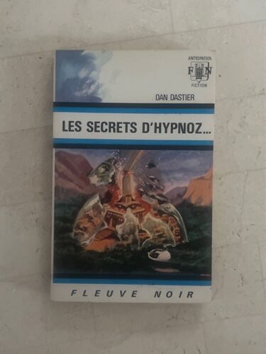Les Secrets D’Hypnoz, Par Dan Dastier 
