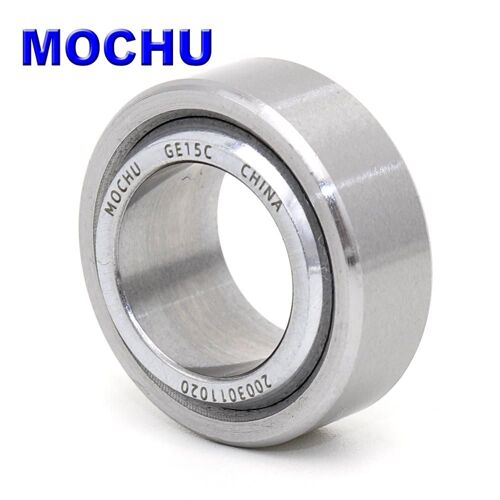 Sphblades Radiaux Ge15c, 15x26x12x9, Ge 15c, Roulement Simple, Sans Entretien, 1 Pièce ""Nipseyteko""
