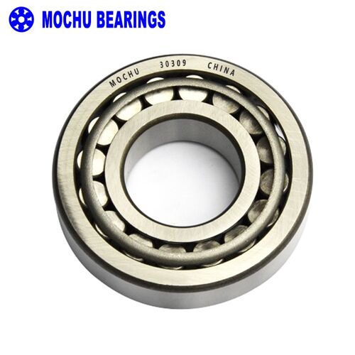 Roulements À Rouleaux Coniques Simples Nucléés, Cône Et Tasse, Haute Qualité, 30309, 45x100x27.25, 30309a, 30309j2, Q, 7309e, 1 Pièce ""Nipseyteko""