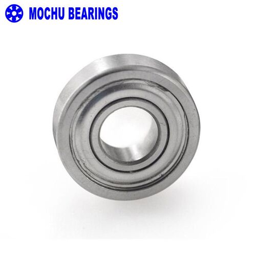 Roulements À Billes À Gorge, Roulements En Acier Inoxydable, Degré De Corrosion, Ss606zz, 6x17x6, S606z, 606, 440c, 10 Pièces ""Nipseyteko""