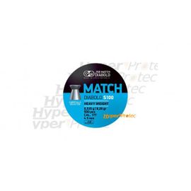 Plomb 4.5 Mm Jsb Match Diabolo S100