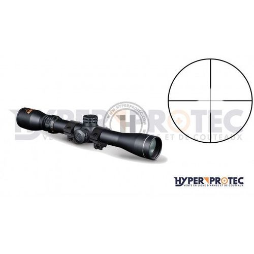 Konus Konushot 3-12x40 Réticule 30/30 Colliers De 11 Mm - Lunette De Tir