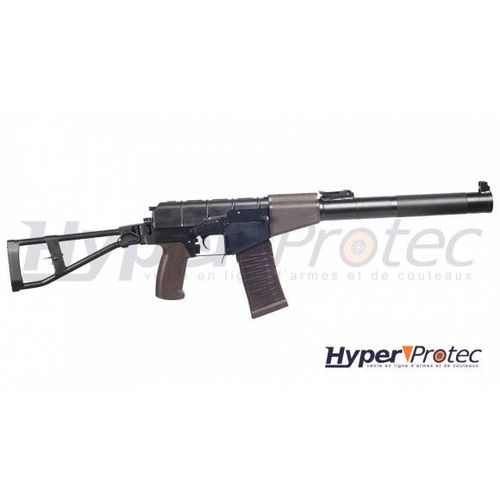 Fusil Airsoft Lct As Val