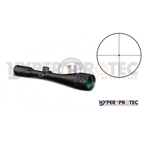 Konus Konuspro Plus 6-24x50 Ao Réticule Crosshair Point Lumineux - Lunette De Tir