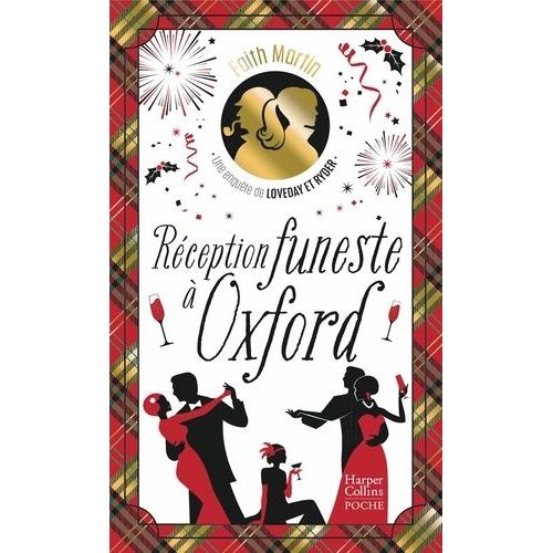 Une Enquête De Loveday & Ryder - Réception Funeste À Oxford
